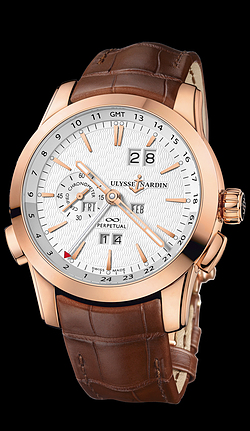 Replica Ulysse Nardin Perpetual Calendars - Perpetual Manufacture 322-10 replica Watch